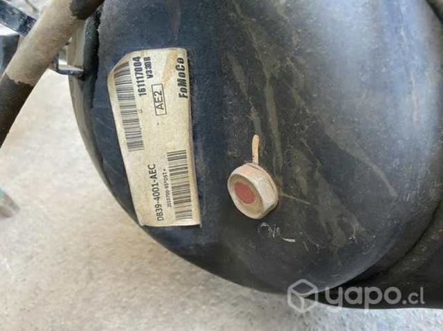 Diferencial completo para BT50 o Ford Ranger 2017