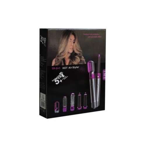 Cepillo secador 5 en 1 con voluminizador