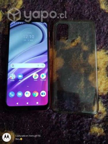 Celular moto g20