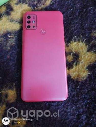 Celular moto g20