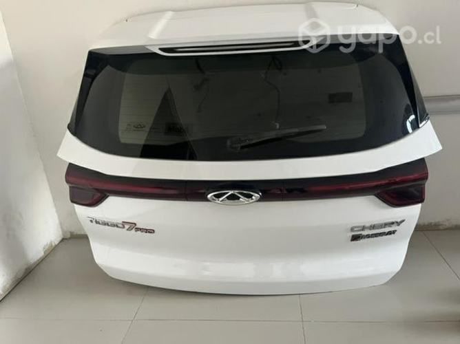Portalón chery tiggo 7 pro