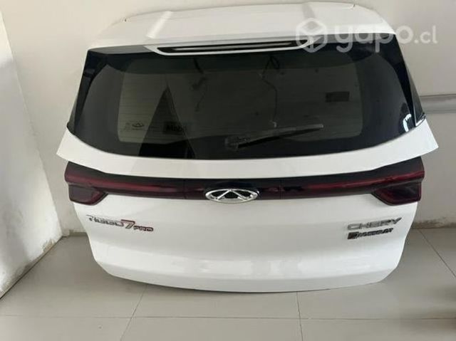 Portalón chery tiggo 7 pro