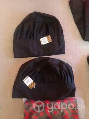 Gorros de cocina (cofia)