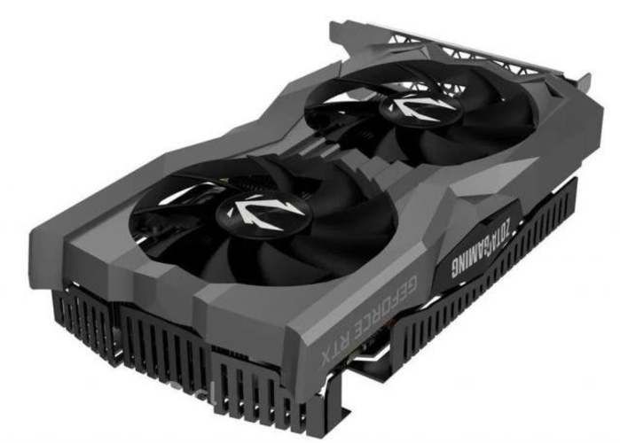 Tarjeta de video Nvidia Zotac Gaming GeForce RTX20
