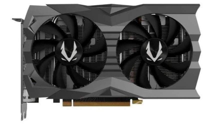 Tarjeta de video Nvidia Zotac Gaming GeForce RTX20