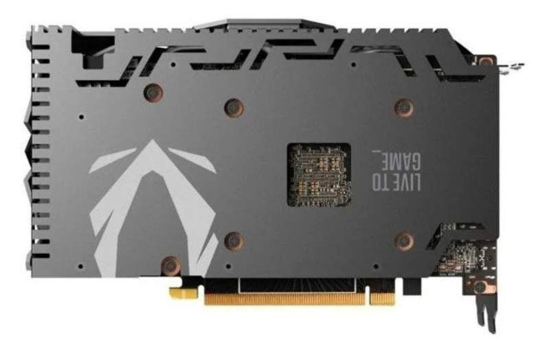 Tarjeta de video Nvidia Zotac Gaming GeForce RTX20