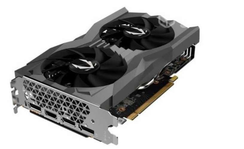 Tarjeta de video Nvidia Zotac Gaming GeForce RTX20