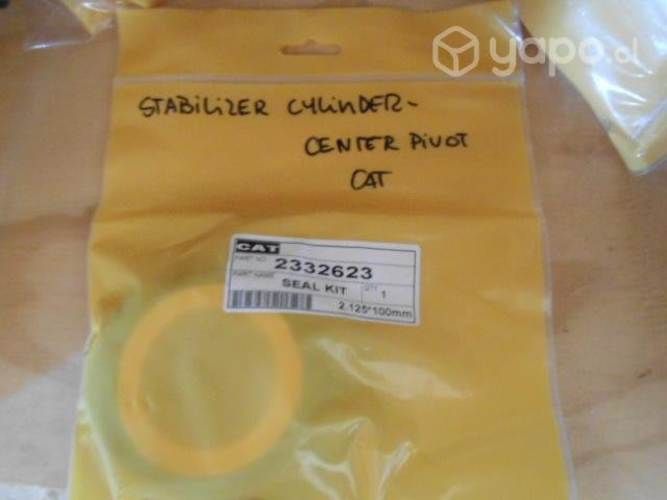 Cat 416 Sello Botella Estabilizador (Pata angular)