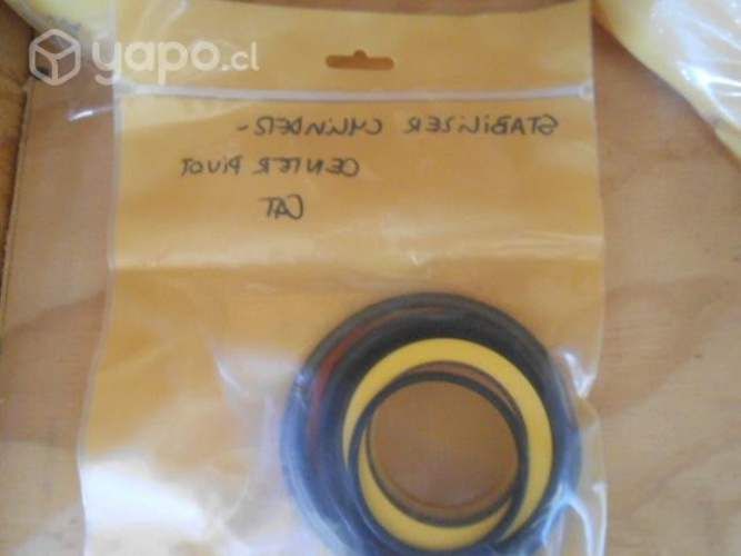 Cat 416 Sello Botella Estabilizador (Pata angular)