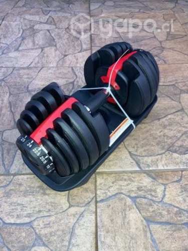 Mancuernas Pesas Rusas y mas