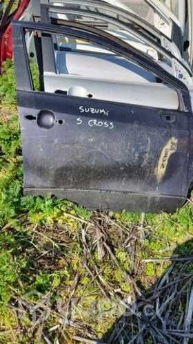 Puerta Suzuki s cross