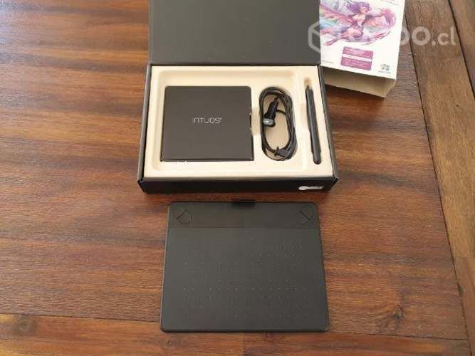 Tableta Grafica Wacom Intuos Comic