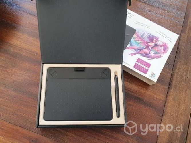 Tableta Grafica Wacom Intuos Comic