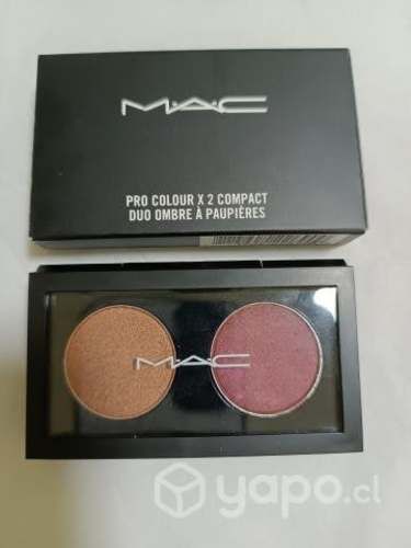 Maquillaje Mac