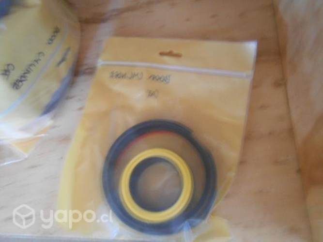 Cat 416 Kit Sellos para botella Madre aguilón