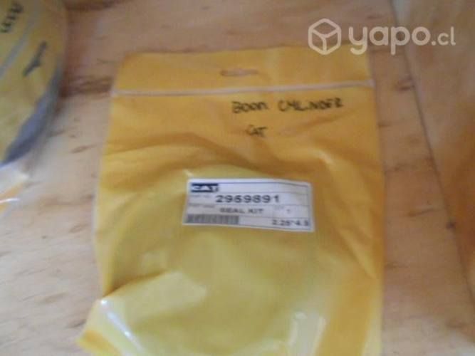 Cat 416 Kit Sellos para botella Madre aguilón