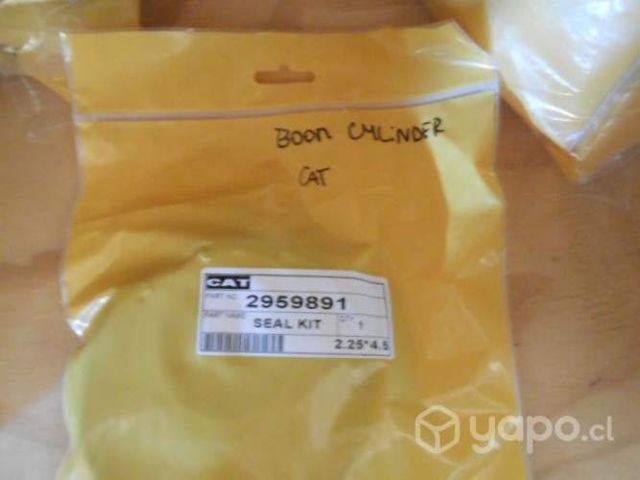 Cat 416 Kit Sellos para botella Madre aguilón