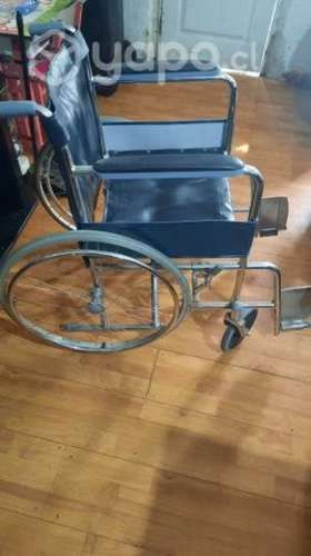 Silla de ruedas