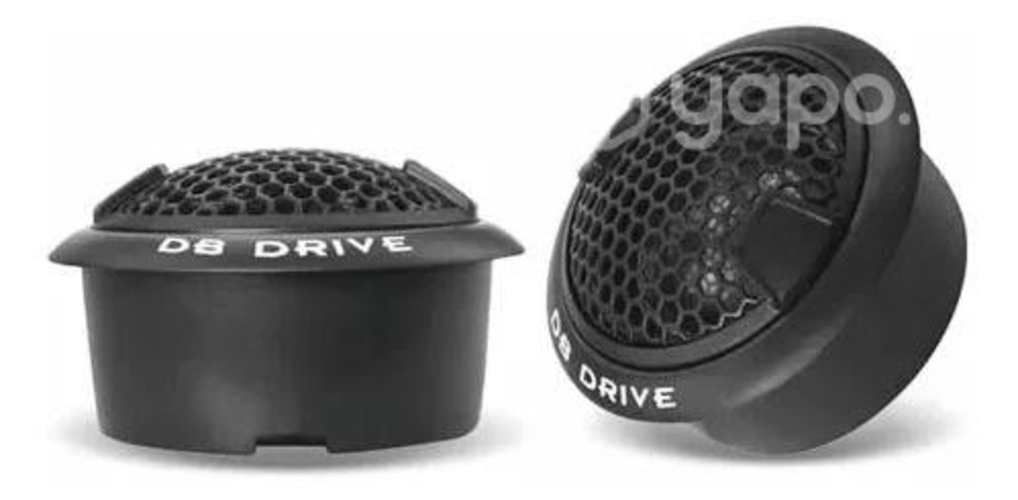 Componentes Euphoria ES1-65-C 16.5 cms 2 vías