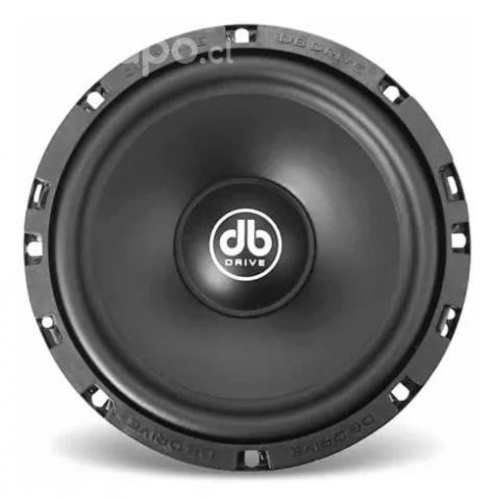 Componentes Euphoria ES1-65-C 16.5 cms 2 vías