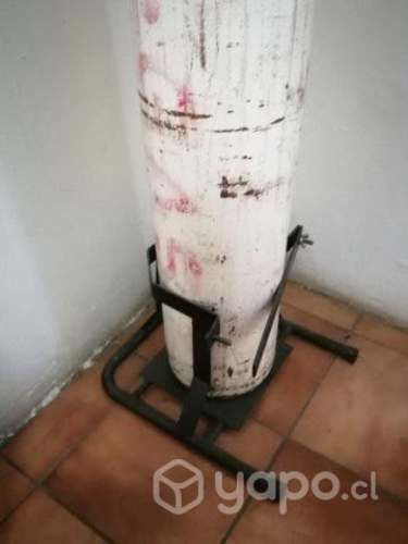 Tubo Oxígeno Medicinal