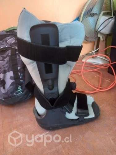 Bota ortopédica talla m