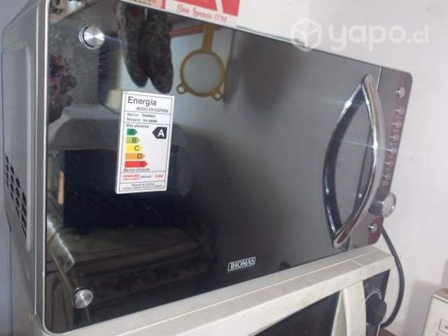 Microondas económico