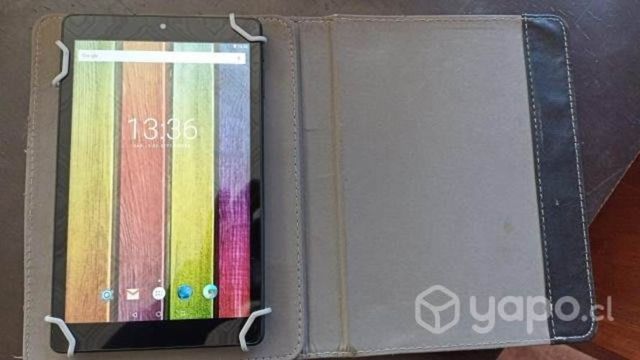 Tablet 8" Gear Feel 8000n - Impecable