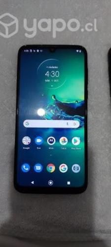 Telefónica moto g8 plus