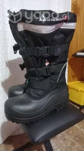 Botas térmicas le coq securite