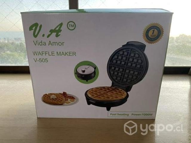 Waflera espectacular