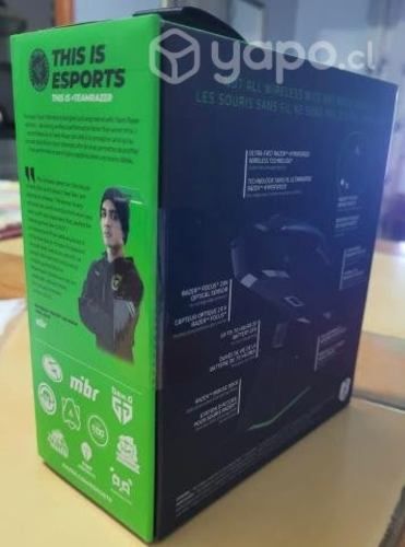 Mouse Razer Viper Ultimate+ Dock