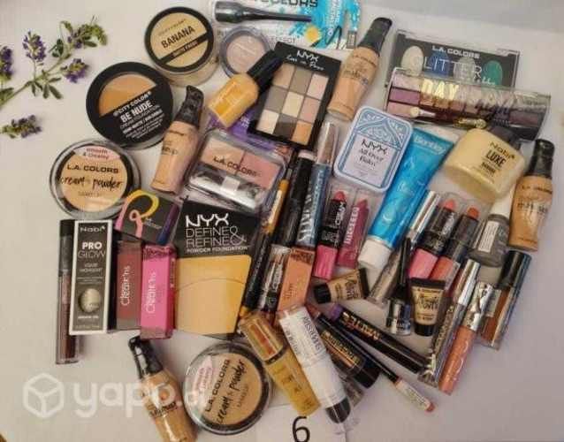 Lote de Cosméticos AMERICANOS originales