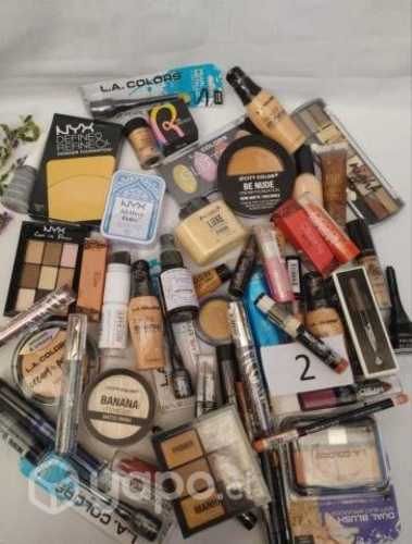 Lote de Cosméticos AMERICANOS originales