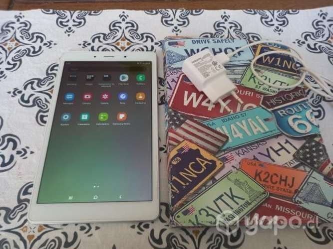 Tablet Samsung tab A 8"
