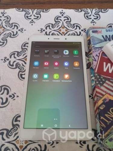 Tablet Samsung tab A 8"
