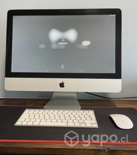 IMac 21,5" , I5, 12 Gb Ram, Hdd 500 Gb (2011)