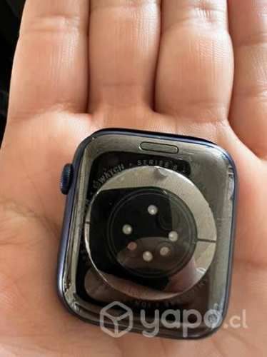 Apple watch s6 44mm azul