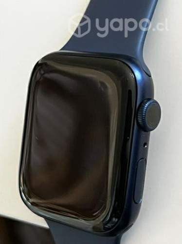 Apple watch s6 44mm azul