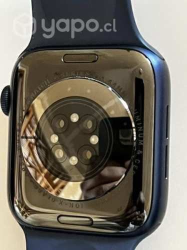 Apple watch s6 44mm azul