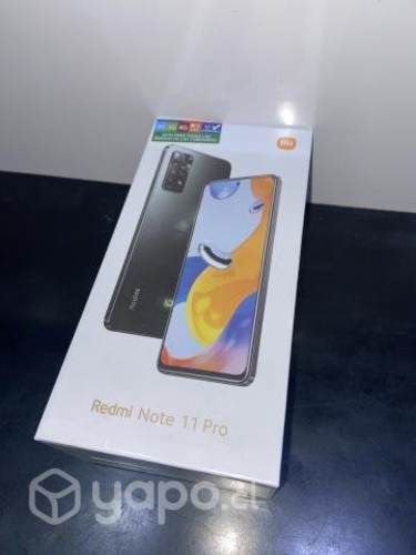 Redmi note 11 pro