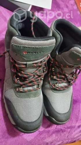 Bototos rescue color gris talla 39