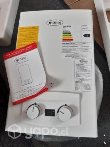 calefont A gas con encendido Albin Trotter