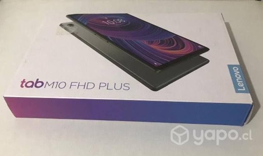 Tablet Lenovo M10 FHD PLUS