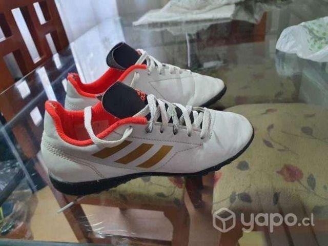Zapatillas adidas originales niño niña poco uso