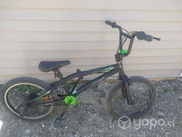 Bicicleta bmx free style bianchi