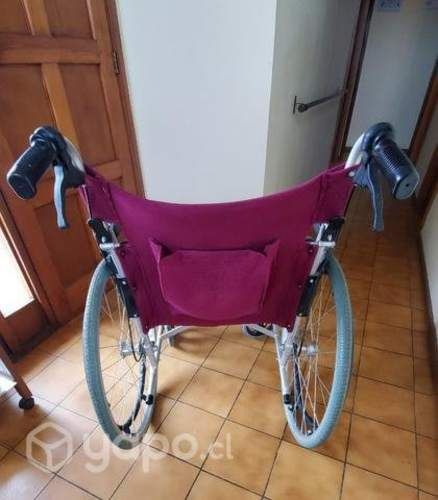 Silla de Ruedas Premium