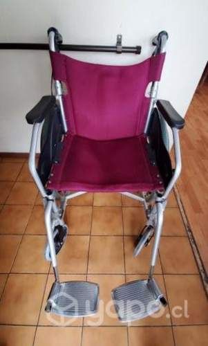 Silla de Ruedas Premium