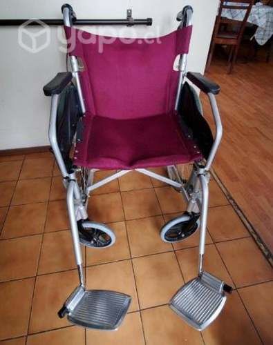Silla de Ruedas Premium