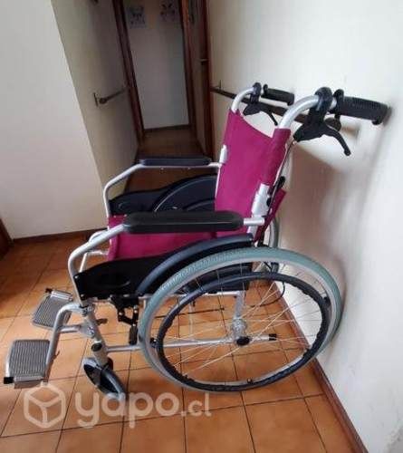 Silla de Ruedas Premium